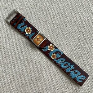 Curious George Fossil Watch, NWOT